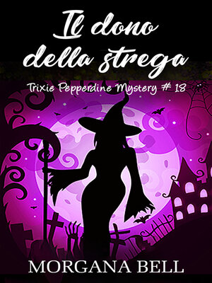 cover image of Il dono della strega